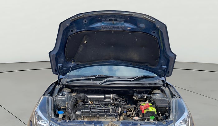 2022 Maruti Baleno ZETA PETROL 1.2, Petrol, Manual, 1,23,532 km, Open Bonet