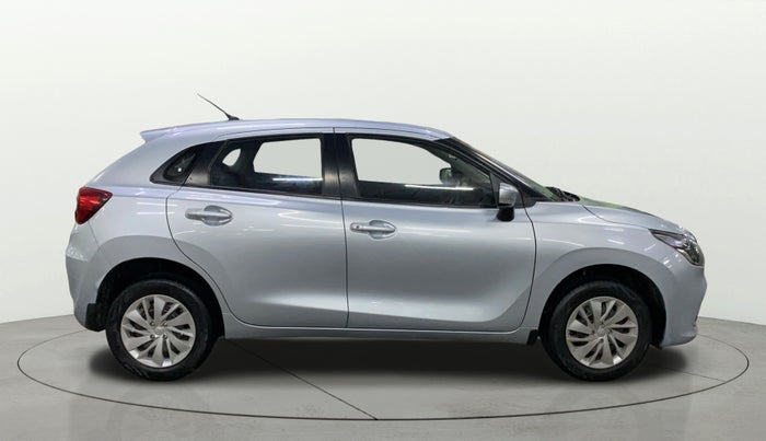 2024 Maruti Baleno DELTA PETROL 1.2, Petrol, Manual, 46,091 km, Right Side View