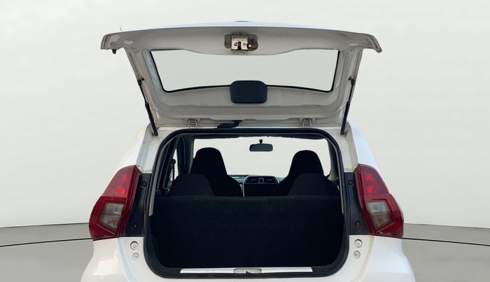 2020 Datsun Redi Go T(O) 1.0, Petrol, Manual, 41,254 km, Boot Door Open