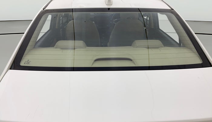 2021 Honda Amaze 1.2L I-VTEC VX CVT, Petrol, Automatic, 30,897 km, Rear Windshield