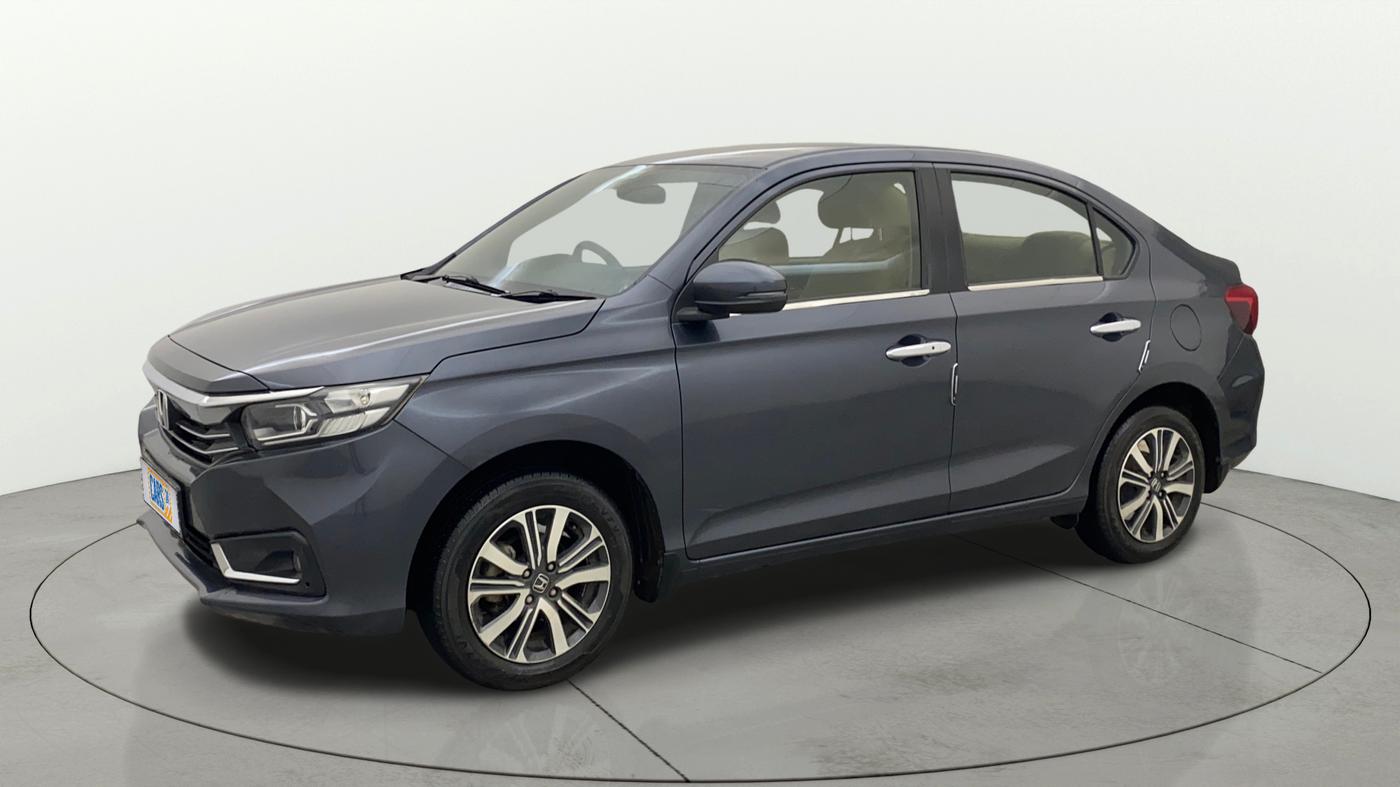 2021 Honda Amaze 1.2L I-VTEC VX, Petrol, Manual, 34,693 km, Left Front Diagonal