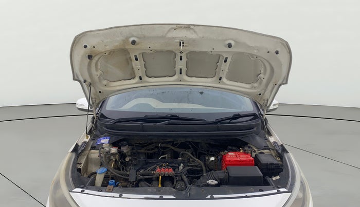 2015 Hyundai Elite i20 ASTA 1.2, CNG, Manual, 1,24,452 km, Open Bonet