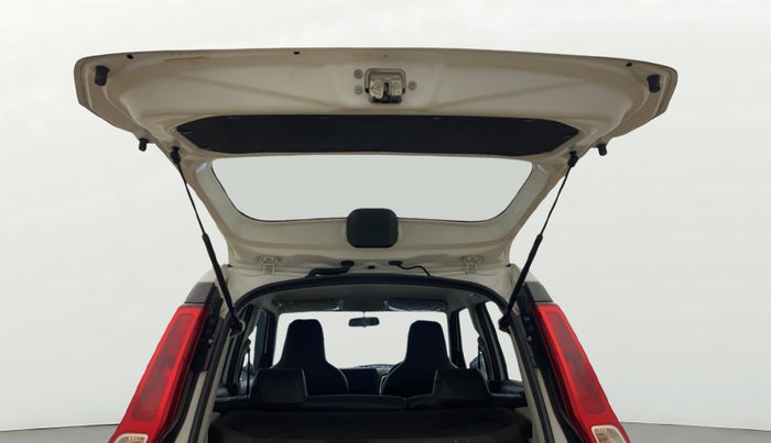 2019 Maruti New Wagon-R ZXI 1.2 AMT, Petrol, Automatic, 4,348 km, Boot Door Open