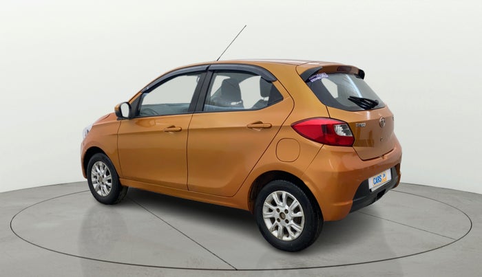 2016 Tata Tiago XZ PETROL, Petrol, Manual, 1,10,054 km, Left Back Diagonal