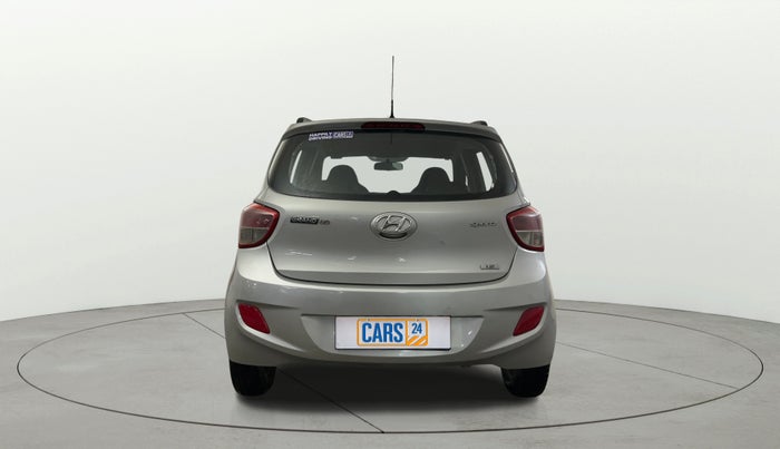 2016 Hyundai Grand i10 SPORTZ 1.2 KAPPA VTVT, Petrol, Manual, 59,689 km, Back/Rear