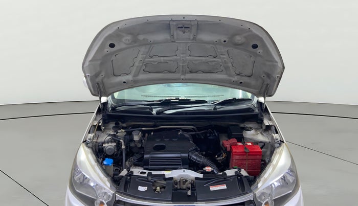 2019 Maruti Celerio VXI, Petrol, Manual, 1,15,752 km, Open Bonet