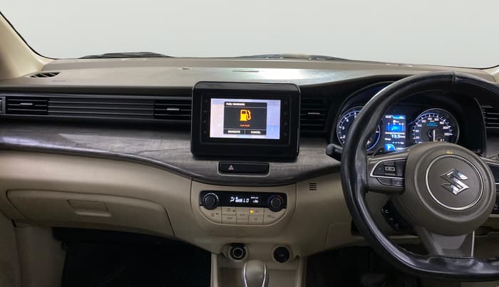 2022 Maruti Ertiga ZXI AT SHVS, Petrol, Automatic, 1,18,292 km, Air Conditioner