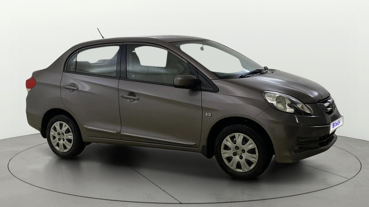 2014 Honda Amaze 1.2L I-VTEC S AT, Petrol, Automatic, 45,254 km, SRP