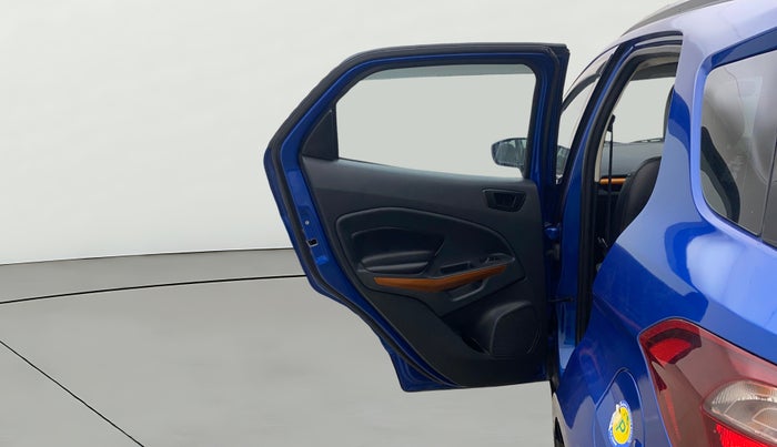 2020 Ford Ecosport TITANIUM 1.5 SPORTS(SUNROOF) PETROL, Petrol, Manual, 74,914 km, LHS Rear Door