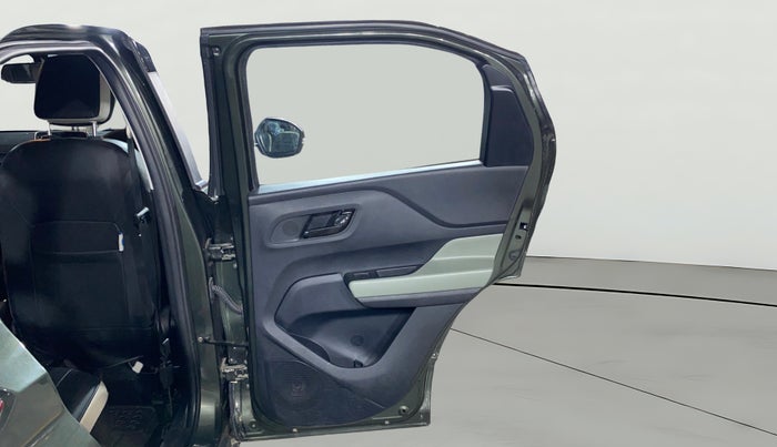 2023 Tata PUNCH ADVENTURE RHYTHM CAMO EDITION AMT, Petrol, Automatic, 18,260 km, RHS Rear Door