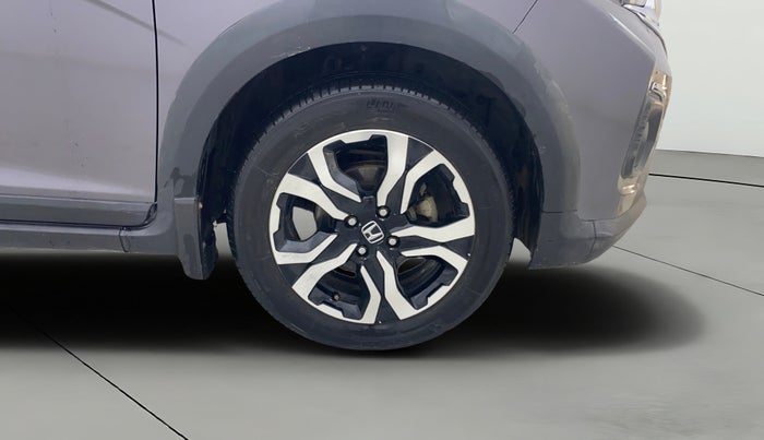 2021 Honda WR-V 1.2L I-VTEC VX MT, Petrol, Manual, 40,560 km, Right Front Wheel