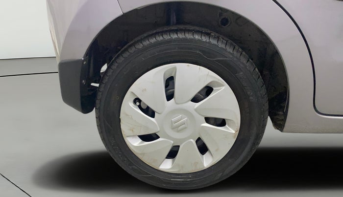 2016 Maruti Celerio VXI AMT, Petrol, Automatic, 61,043 km, Right Rear Wheel