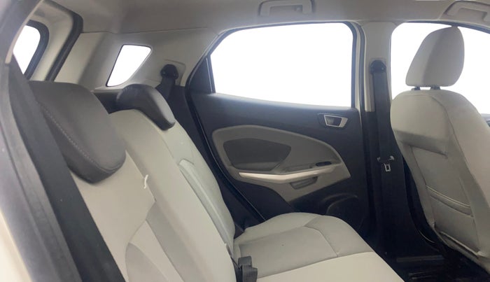 2017 Ford Ecosport TITANIUM 1.5L PETROL, Petrol, Manual, 1,01,446 km, Right Side Rear Door Cabin
