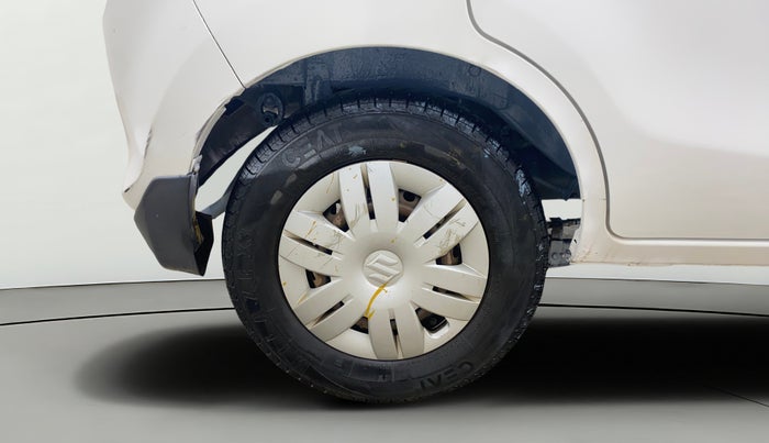 2018 Maruti Alto 800 LXI, CNG, Manual, 61,328 km, Right Rear Wheel