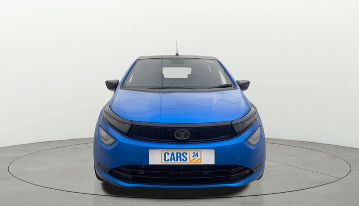2021 Tata ALTROZ XZ PLUS I-TURBO PETROL, Petrol, Manual, 97,442 km, Front