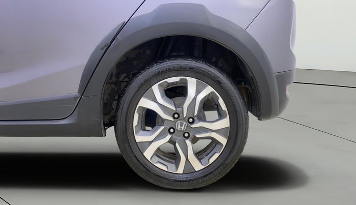 2017 Honda WR-V 1.5L I-DTEC VX MT, Diesel, Manual, 1,40,444 km, Left Rear Wheel