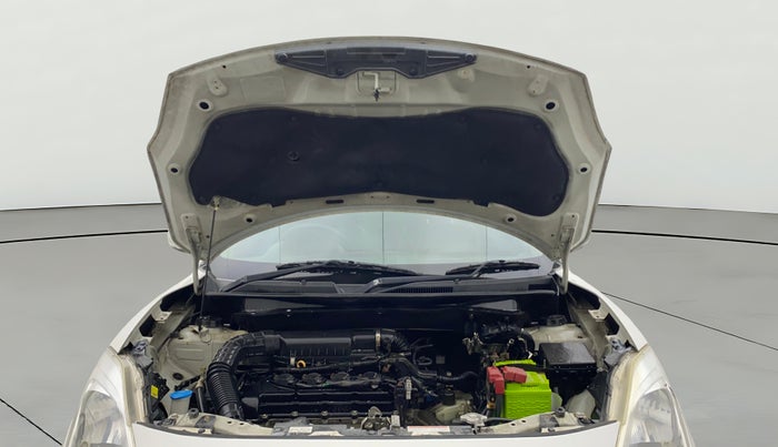 2018 Maruti Swift VXI AMT, Petrol, Automatic, 41,407 km, Open Bonet