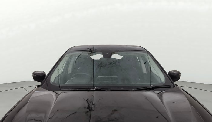 2020 Tata Harrier XZA 2.0L DARK EDITION, Diesel, Automatic, 1,17,325 km, Front Windshield