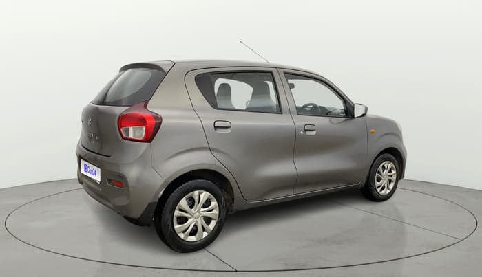2022 Maruti Celerio VXI CNG, CNG, Manual, 400 km, Right Back Diagonal