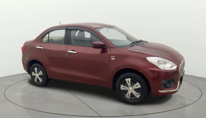 2018 Maruti Dzire LXI, Petrol, Manual, 17,499 km, Right Front Diagonal