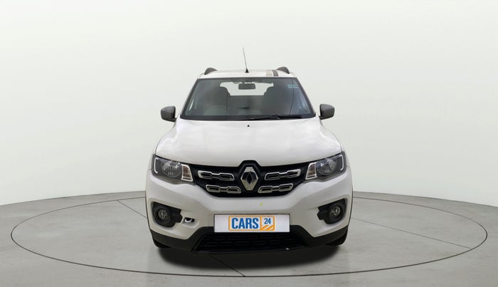 2016 Renault Kwid RXT 1.0 AMT, Petrol, Automatic, 55,410 km, Front