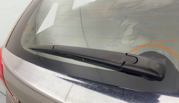 2020 Toyota Glanza G, Petrol, Manual, 69,703 km, Rear Wiper