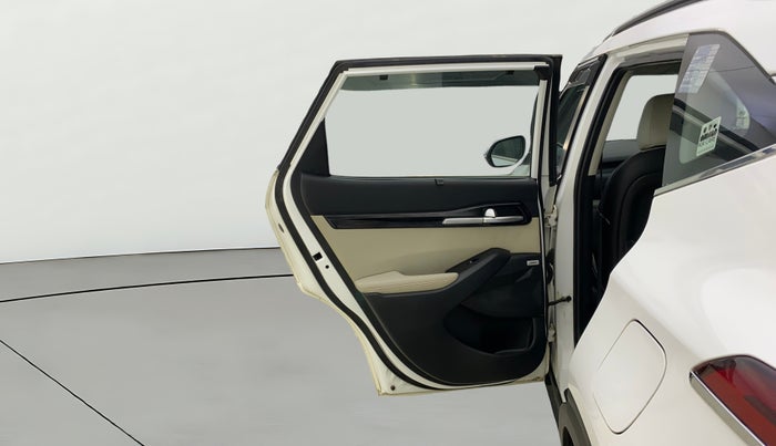 2020 KIA SELTOS GTX PLUS DCT 1.4 PETROL, Petrol, Automatic, 90,284 km, LHS Rear Door