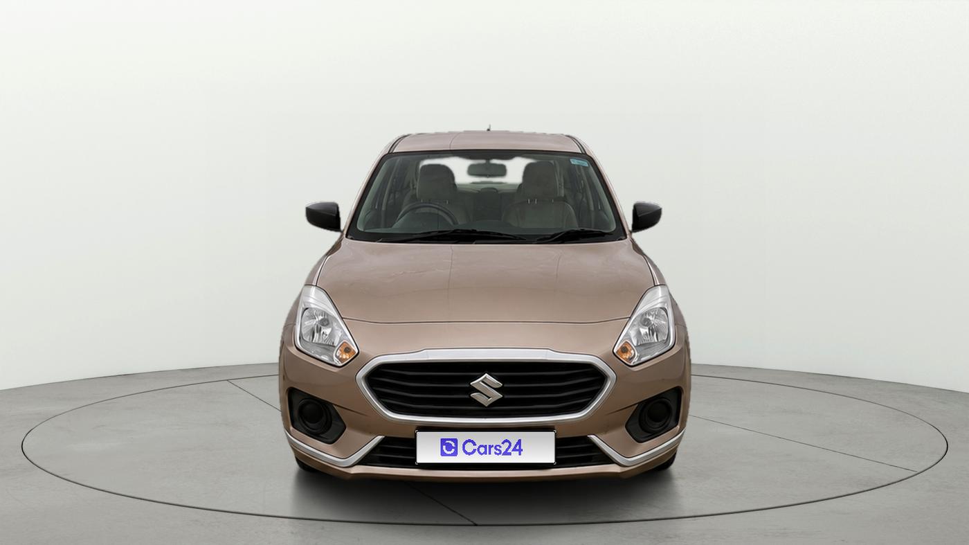 2018 Maruti Dzire LXI, Petrol, Manual, 61,718 km, Front