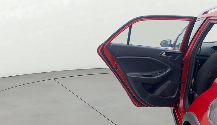 2016 Hyundai i20 Active 1.2 SX, Petrol, Manual, 75,197 km, LHS Rear Door