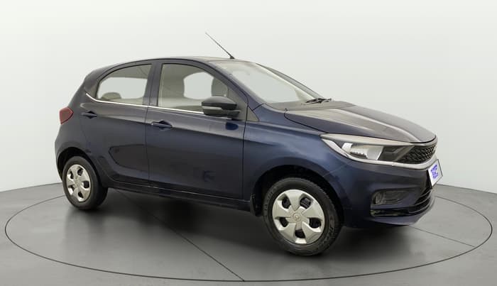 2022 Tata Tiago XT CNG, CNG, Manual, 84,710 km, Right Front Diagonal