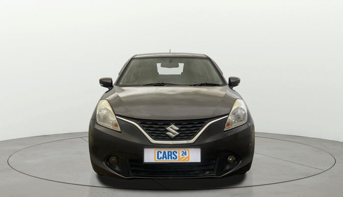 2017 Maruti Baleno ZETA PETROL 1.2, Petrol, Manual, 1,05,308 km, Front