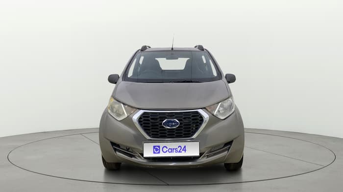 2017 Datsun Redi Go S, Petrol, Manual, 59,478 km, Front