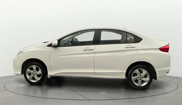 2015 Honda City 1.5L I-VTEC V MT, Petrol, Manual, 1,19,495 km, Left Side