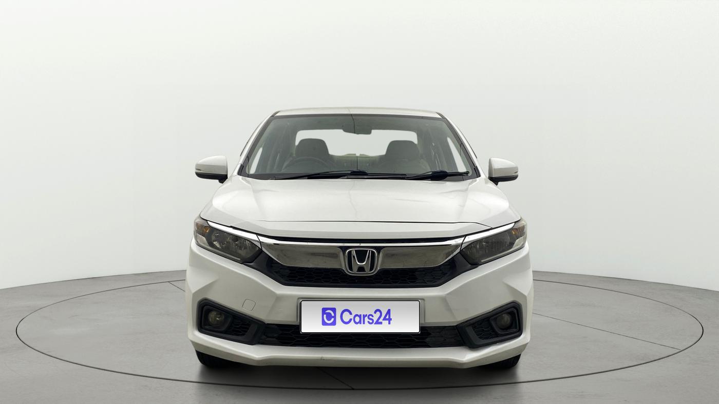2020 Honda Amaze 1.2L I-VTEC VX CVT, Petrol, Automatic, 97,368 km, Front
