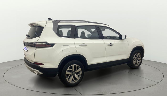 2021 Tata Safari XZA PLUS, Diesel, Automatic, 74,275 km, Right Back Diagonal