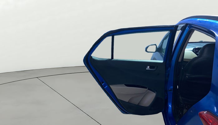 2018 Hyundai Grand i10 ASTA 1.2 KAPPA VTVT, CNG, Manual, 93,597 km, LHS Rear Door