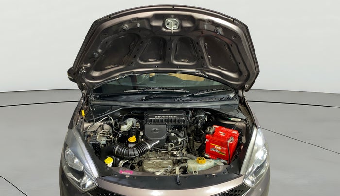 2018 Tata Tiago XZ PETROL, Petrol, Manual, 13,866 km, Open Bonet