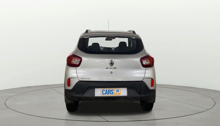 2022 Renault Kwid RXL 1.0 (O), Petrol, Manual, 16,733 km, Back/Rear