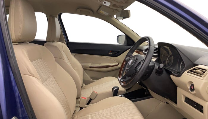 2018 Maruti Dzire ZXI PLUS AMT, Petrol, Automatic, 57,948 km, Right Side Front Door Cabin