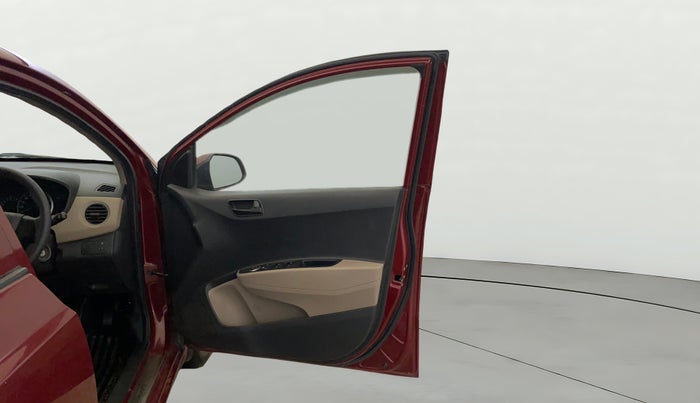 2016 Hyundai Grand i10 MAGNA 1.2 KAPPA VTVT, Petrol, Manual, 77,523 km, RHS Front Door