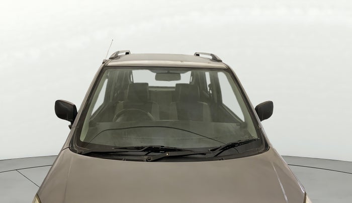 2014 Maruti Wagon R 1.0 LXI, Petrol, Manual, 73,950 km, Front Windshield