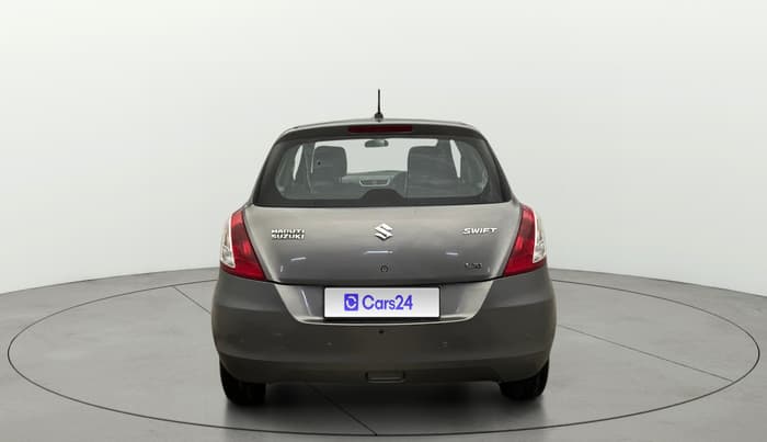 2015 Maruti Swift LXI (O), Petrol, Manual, 65,661 km, Back/Rear