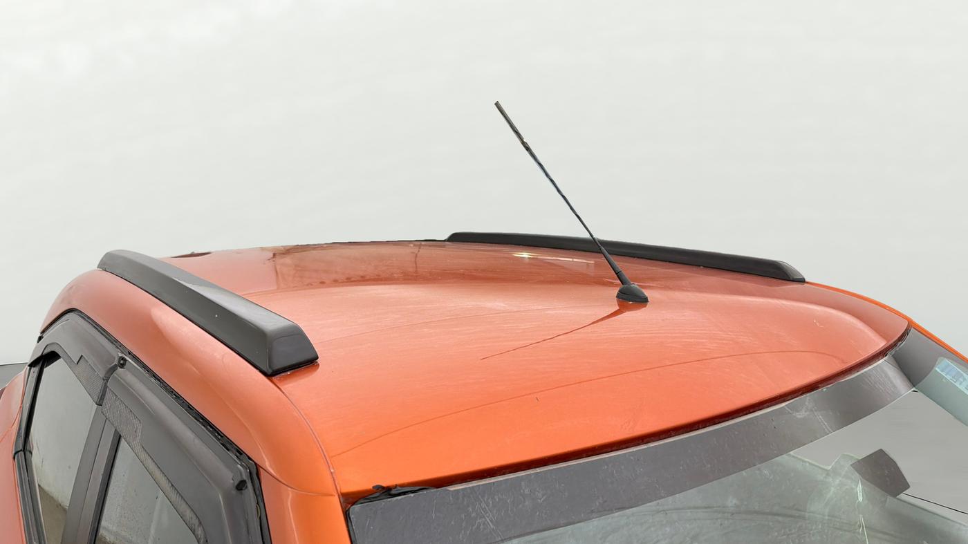2022 Tata PUNCH ADVENTURE MT, Petrol, Manual, 97,230 km, Roof
