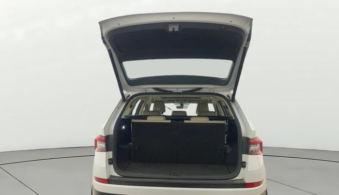 2019 Skoda Kodiaq STYLE 2.0 TDI 4X4 AT, Diesel, Automatic, 56,211 km, Boot Door Open