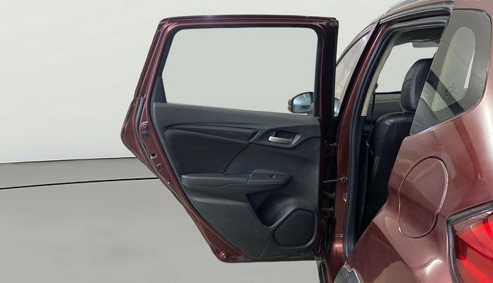 2018 Honda WR-V 1.2L I-VTEC S MT, Petrol, Manual, 59,928 km, LHS Rear Door