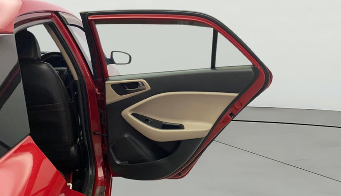 2016 Hyundai Elite i20 ASTA 1.2 (O), Petrol, Manual, 67,676 km, RHS Rear Door