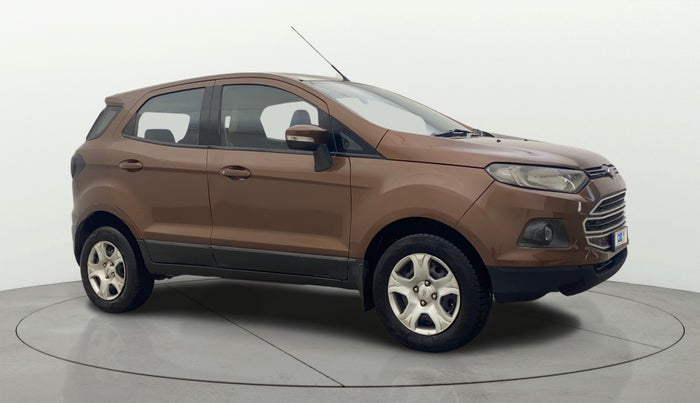 2017 Ford Ecosport TREND 1.5L DIESEL, Diesel, Manual, 1,17,230 km, SRP