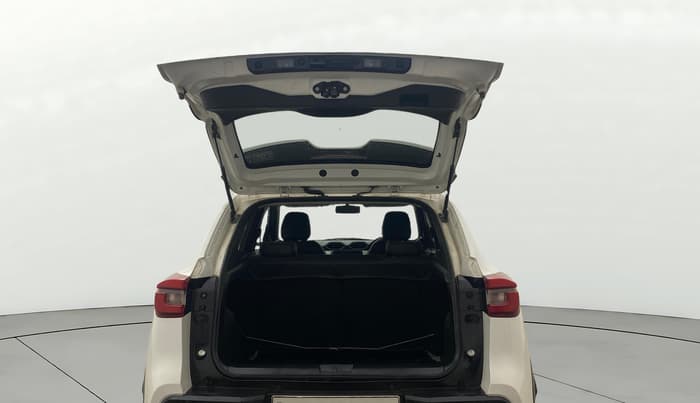 2021 Nissan MAGNITE XE, Petrol, Manual, 16,028 km, Boot Door Open