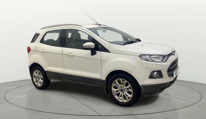 2016 Ford Ecosport TITANIUM 1.5L PETROL AT, Petrol, Automatic, 74,404 km, SRP