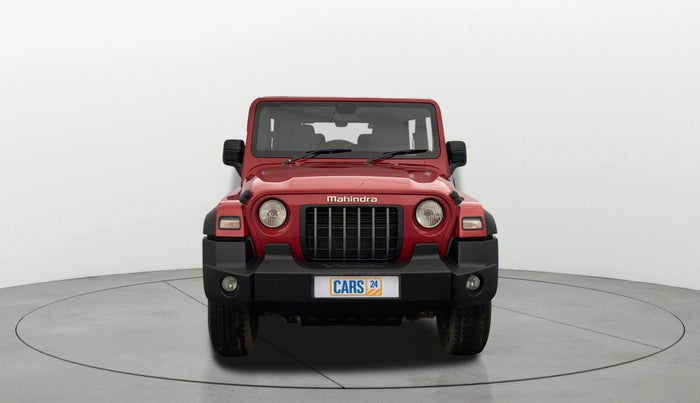 2021 Mahindra Thar LX HARD TOP 4WD MT, Diesel, Manual, 34,319 km, Front